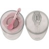 Kikka Boo Bowl With Spoon Beige 31302040095